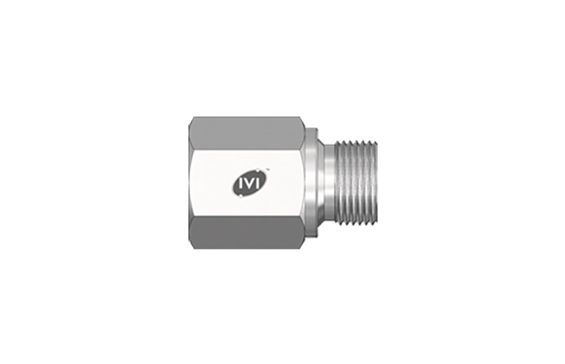 Adapters Female Npt To Male Iso Parallel Thread