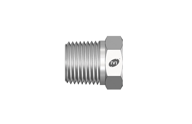 10k Threaded Fittings Reducing Bushing  Male To Female Npt