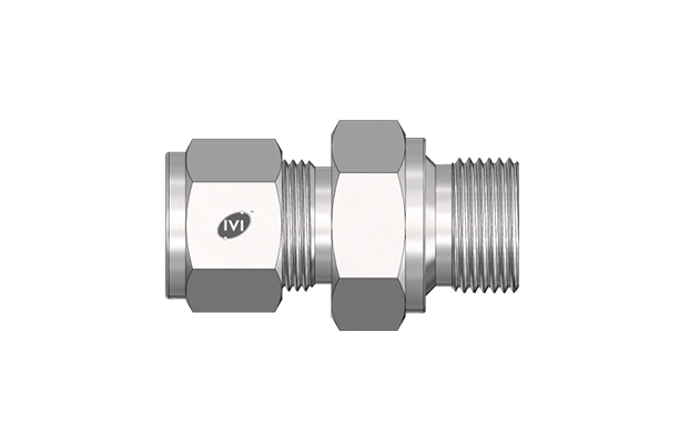 Male Connector - ISO Parallel Thread